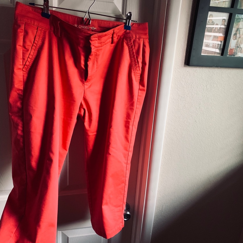 Women’s Crop bottoms by Dockers